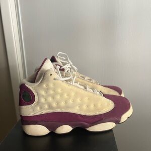 Air Jordan 13 “Bordeaux” 7y